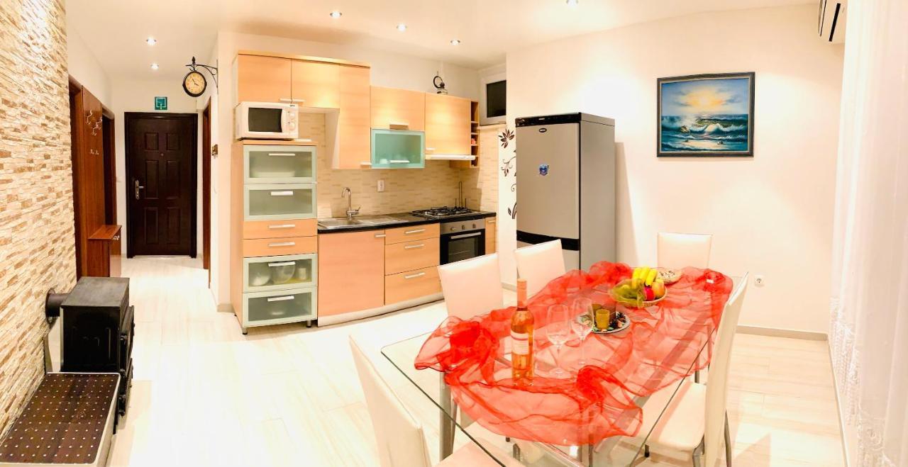 Apartment Marina Senj Сень Екстер'єр фото