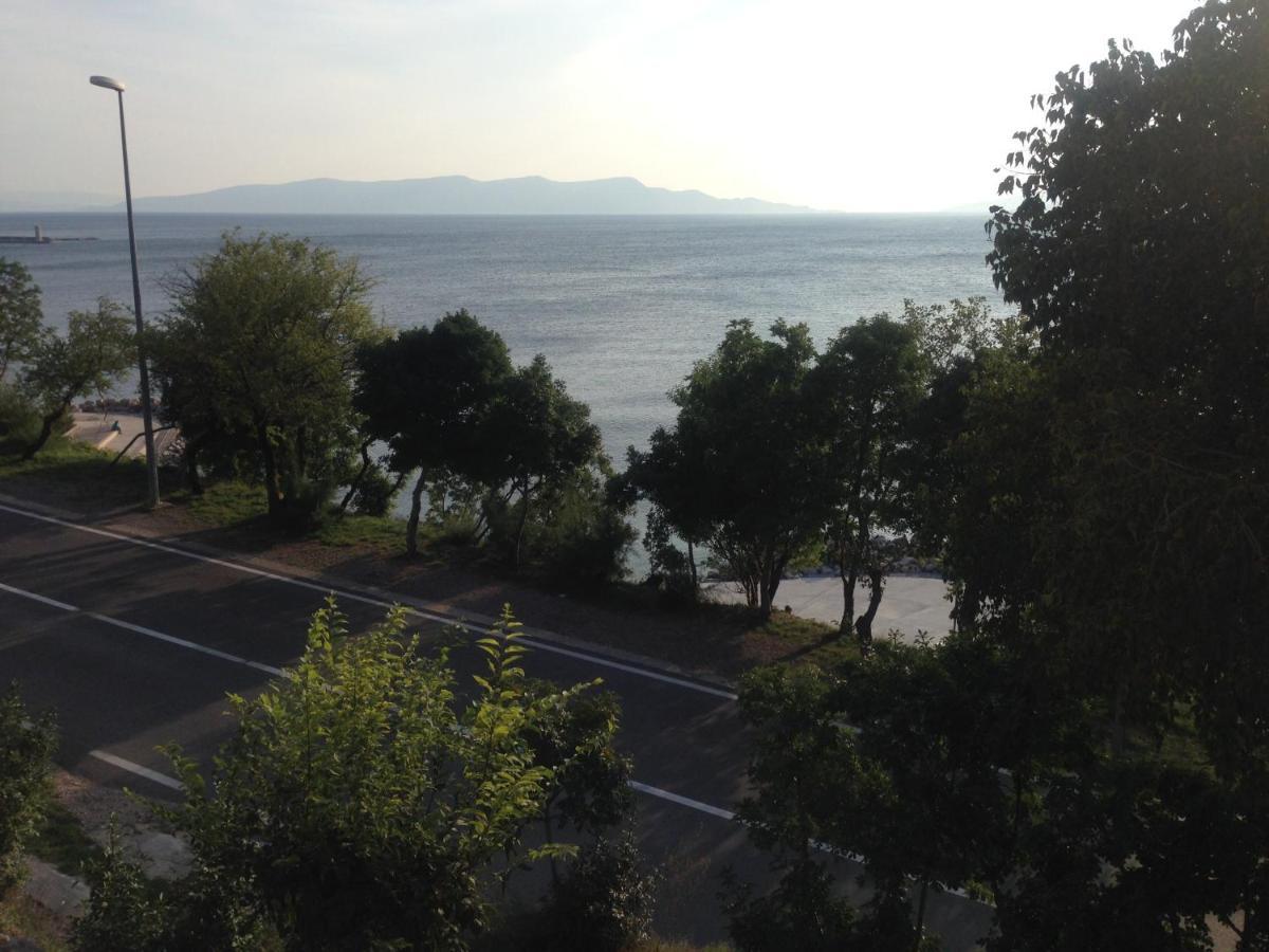 Apartment Marina Senj Сень Екстер'єр фото
