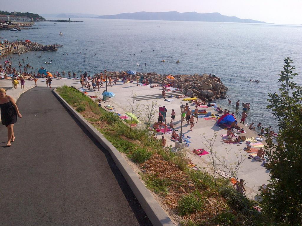 Apartment Marina Senj Сень Номер фото