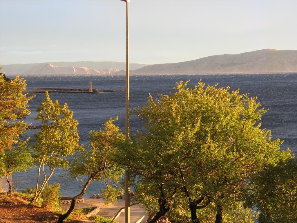 Apartment Marina Senj Сень Номер фото