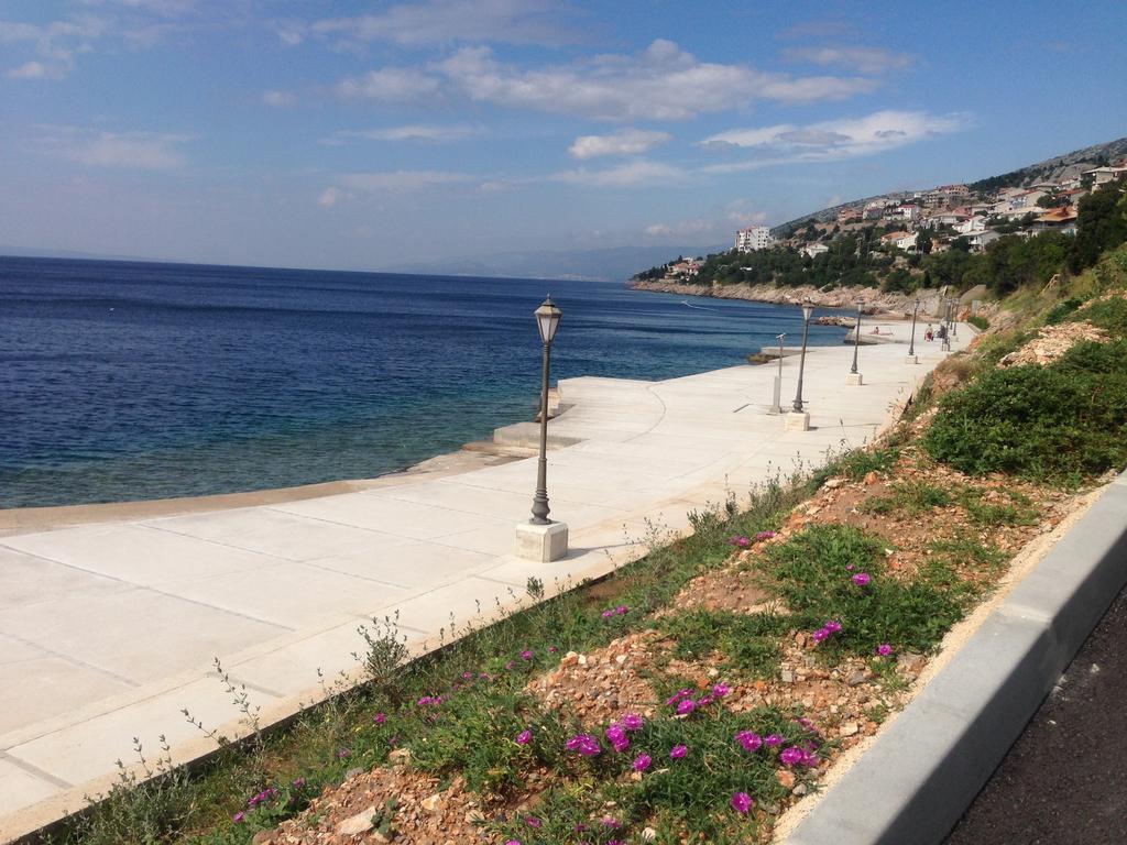 Apartment Marina Senj Сень Номер фото